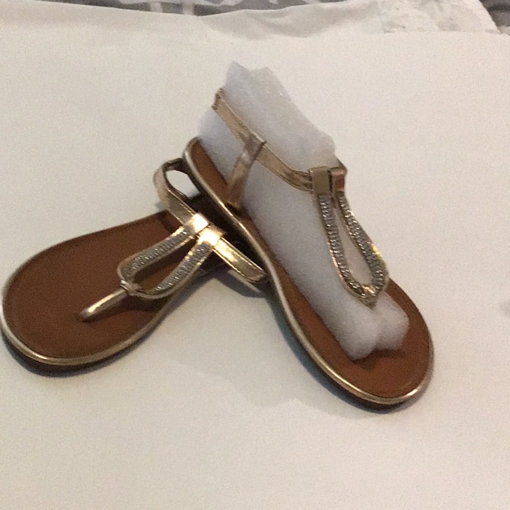 Just Be Sandals